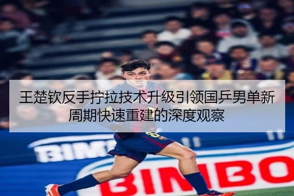 王楚钦反手拧拉技术升级引领国乒男单新周期快速重建的深度观察